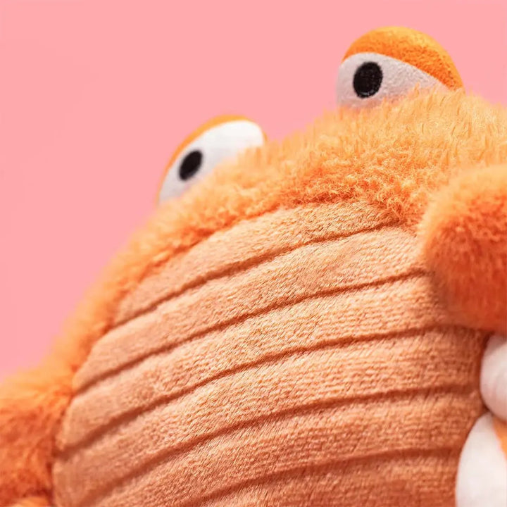 Blue Almonds Ltd Pinchsnap Crab Jellycat