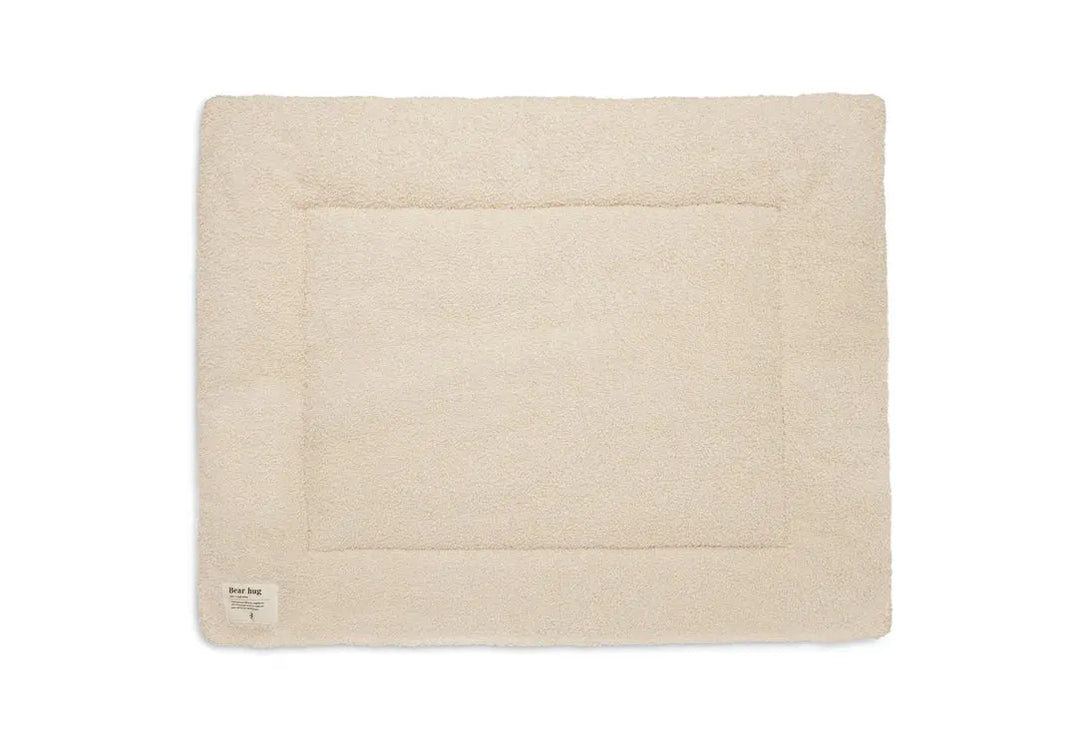 Blue Almonds Ltd Playpen Mat - Boucle Naturel Jollein