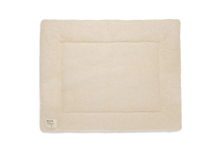 Blue Almonds Ltd Playpen Mat - Boucle Naturel Jollein