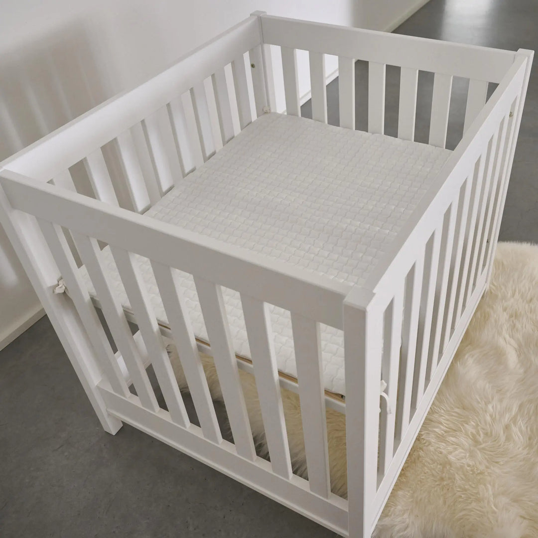 Blue Almonds Ltd Playpen Mat - Quilted - Carrousel Theophile & Patachou