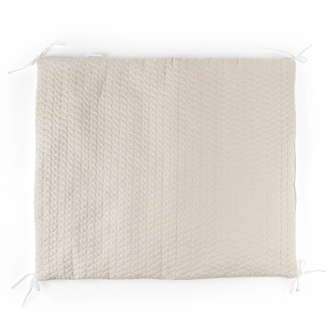 Blue Almonds Ltd Playpen Mat - Quilted - Safari Theophile & Patachou