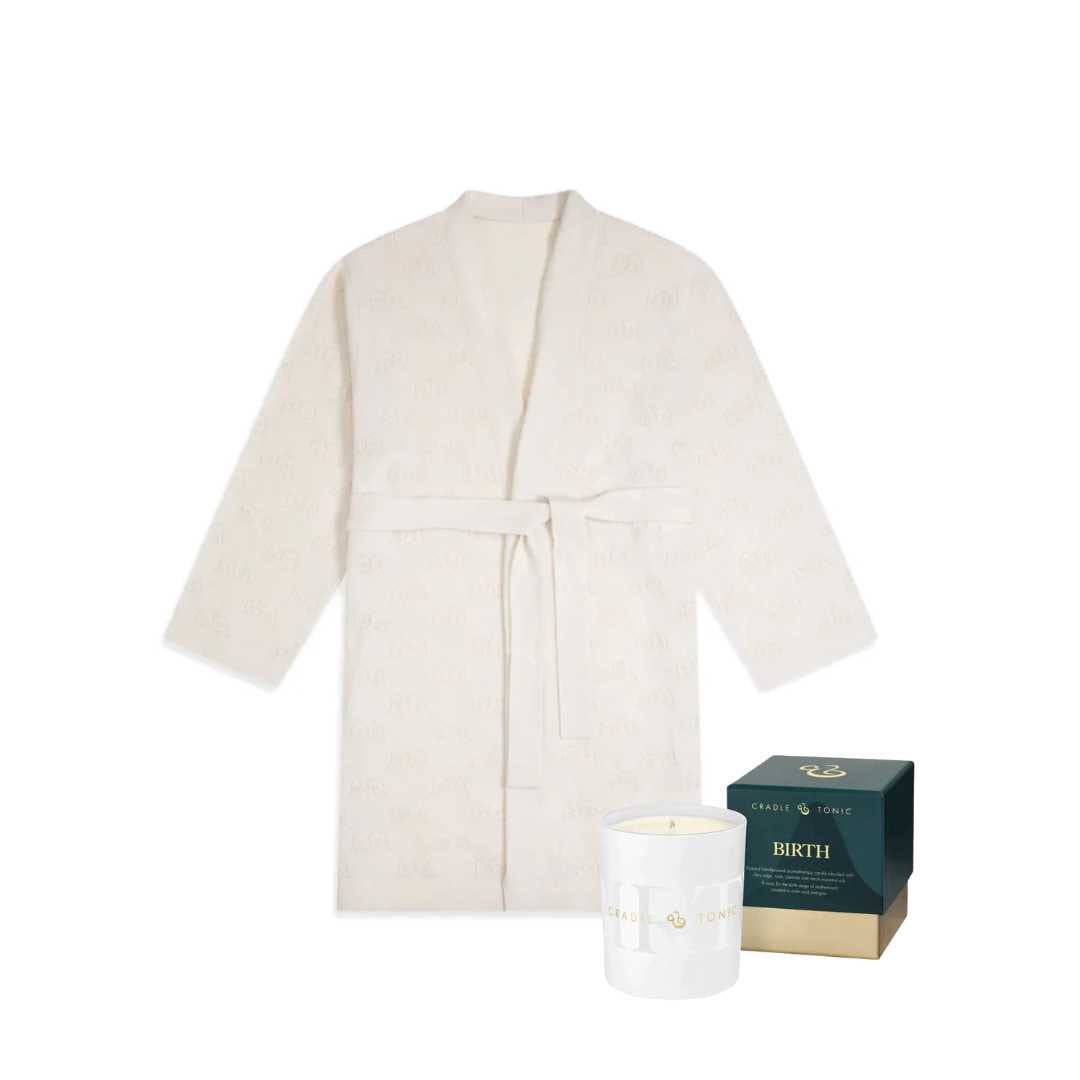 Blue Almonds Ltd Positive Mum Gift Set Blue Almonds Ltd
