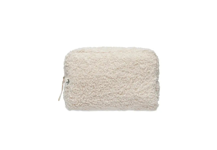 Blue Almonds Ltd Pouch - Boucle Naturel Jollein