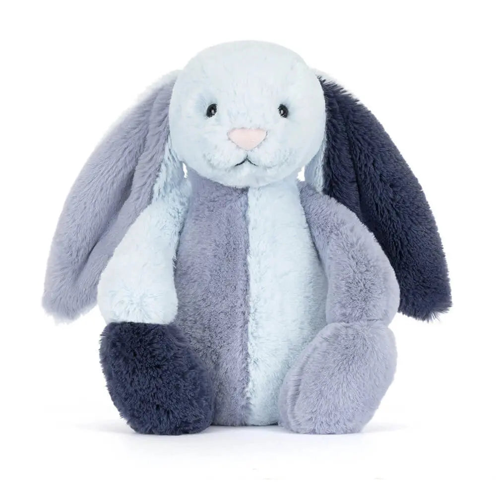 Blue Almonds Ltd Puddlesea Bunny Jellycat