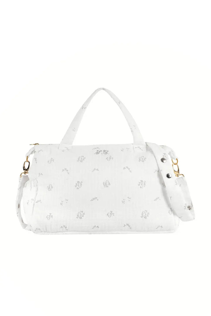 Blue Almonds Ltd Changing bag "Petit Augustin" Tartine et Chocolat