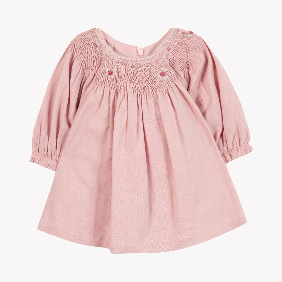 Blue Almonds Ltd ROBE15 – Pale pink – CB30010 Tartine et Chocolat