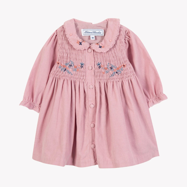 Blue Almonds Ltd ROBE16 – Eglantine – CB30131 Tartine et Chocolat