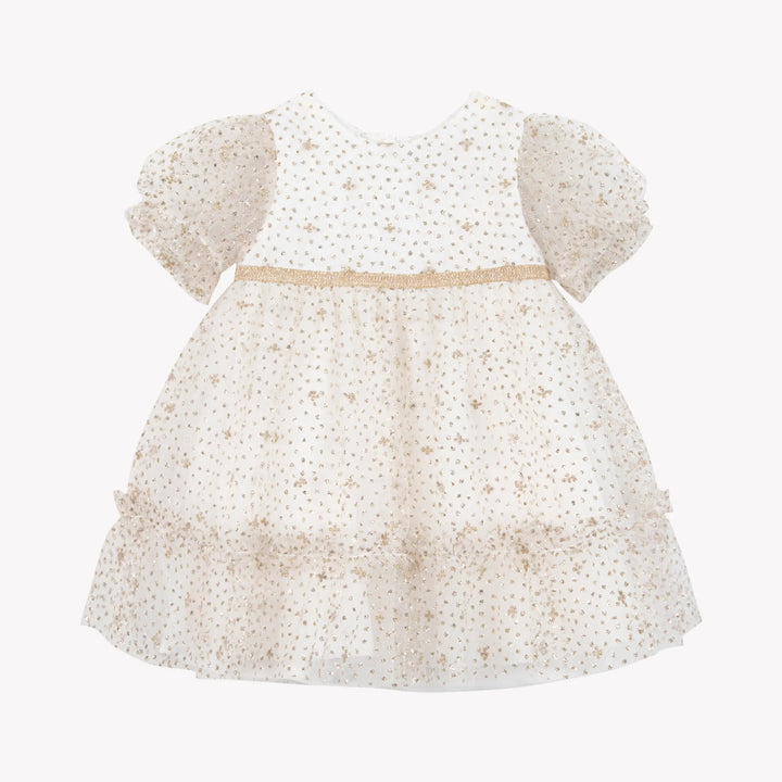 Blue Almonds Ltd ROBE29 – Or – CB30251 Tartine et Chocolat