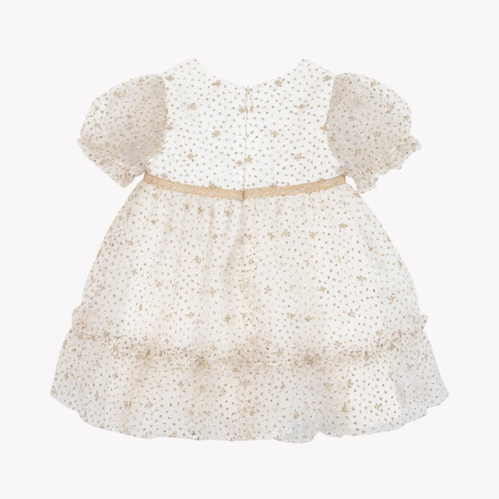 Blue Almonds Ltd ROBE29 – Or – CB30251 Tartine et Chocolat
