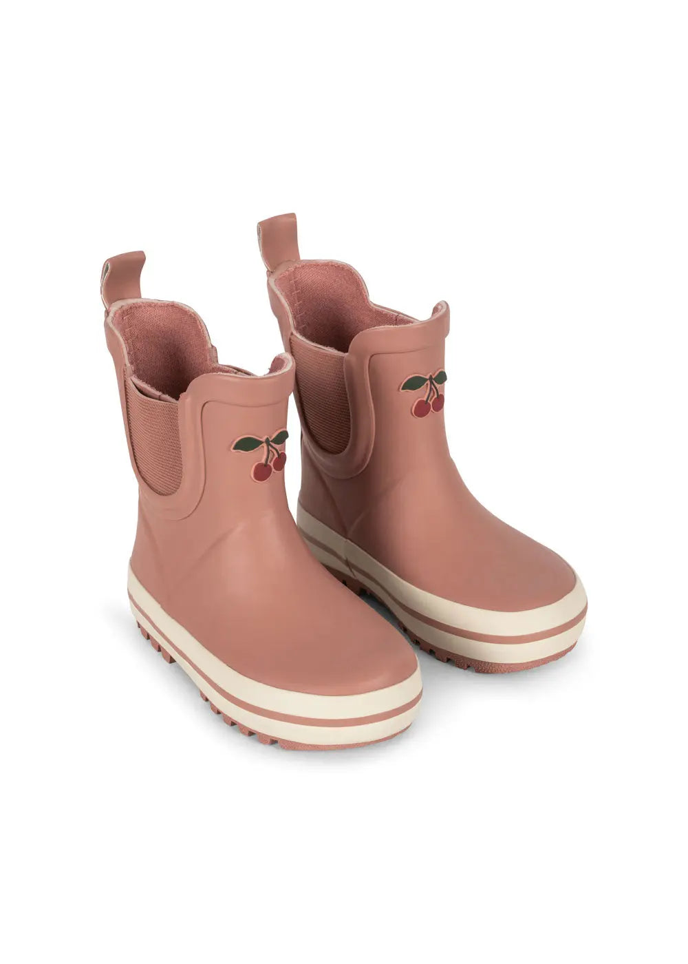 Blue Almonds Ltd ROI RAIN BOOT - CAMEO BROWN kongessloejd