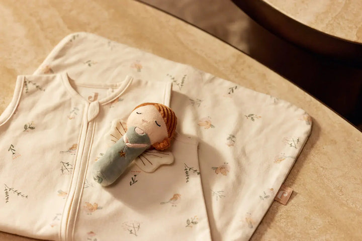 Blue Almonds Ltd Rattle Fairy Jollein
