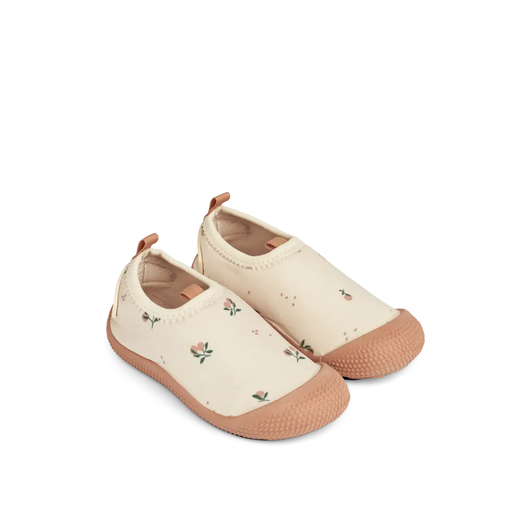 Blue Almonds Ltd Sanjia Sea Shoe - Peach / Sea shell - UNISEX LIEWOOD