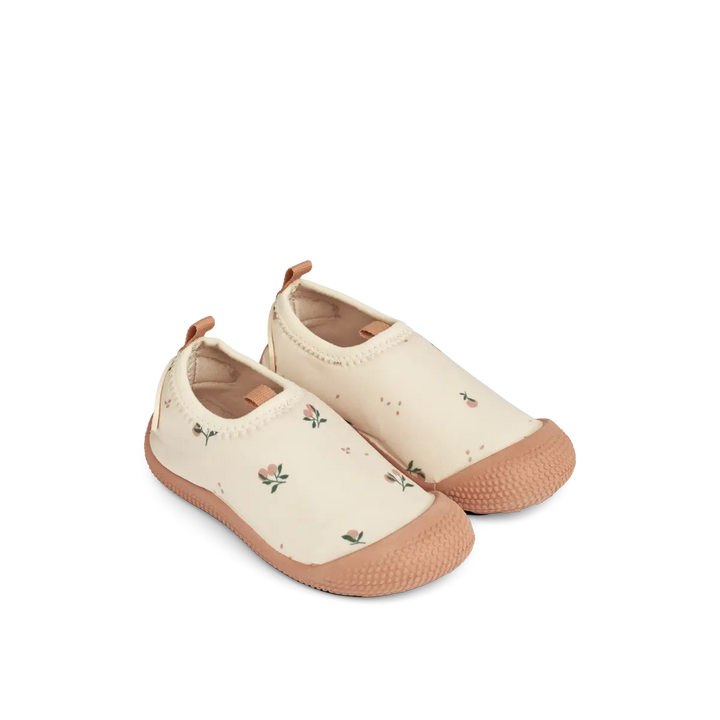 Blue Almonds Ltd Sanjia Sea Shoe - Peach / Sea shell - UNISEX LIEWOOD