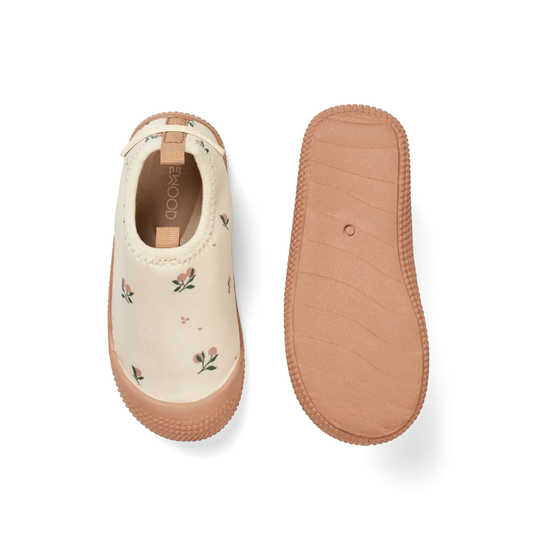 Blue Almonds Ltd Sanjia Sea Shoe - Peach / Sea shell - UNISEX LIEWOOD