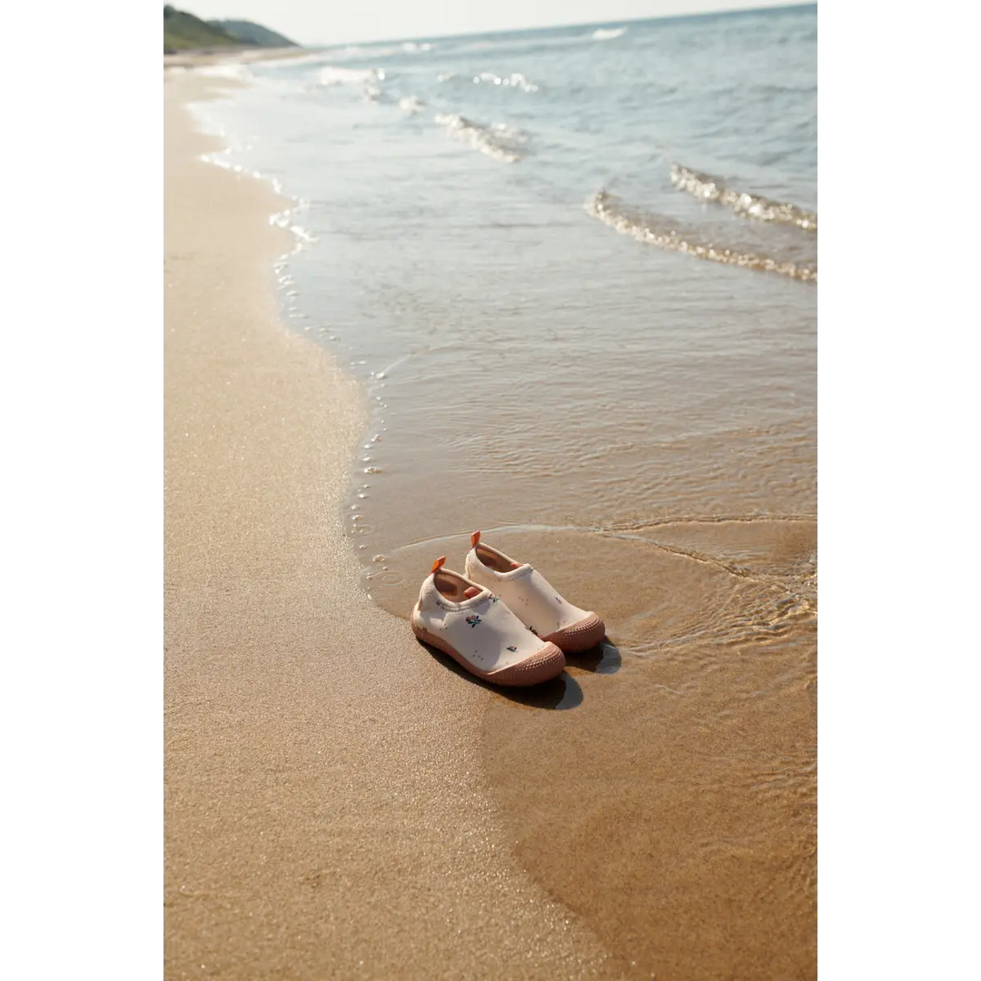 Blue Almonds Ltd Sanjia Sea Shoe - Peach / Sea shell - UNISEX LIEWOOD