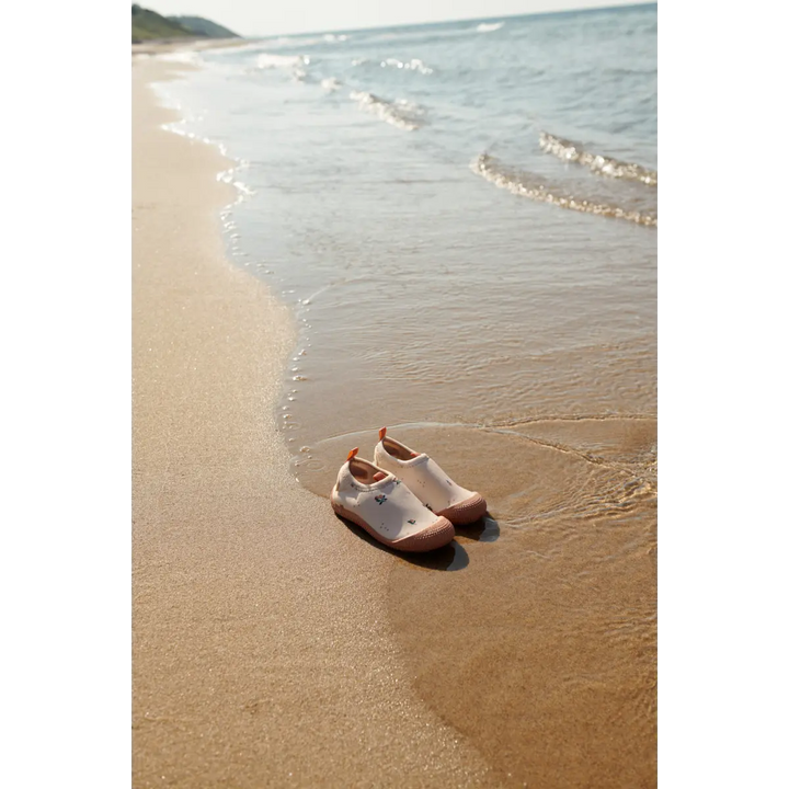 Blue Almonds Ltd Sanjia Sea Shoe - Peach / Sea shell - UNISEX LIEWOOD