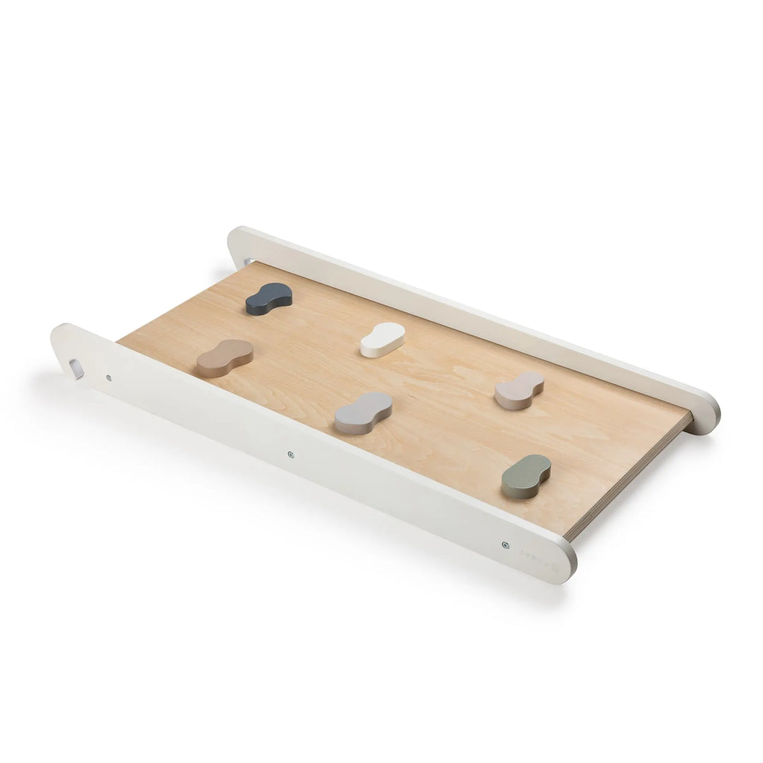 Blue Almonds Ltd Sebra 2-in-1 Climb & Slide Sebra