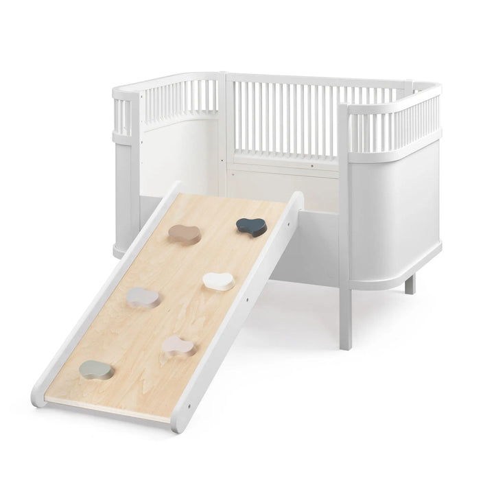 Blue Almonds Ltd Sebra 2-in-1 Climb & Slide Sebra