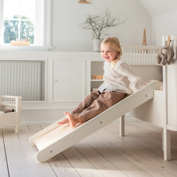 Blue Almonds Ltd Sebra 2-in-1 Climb & Slide Sebra