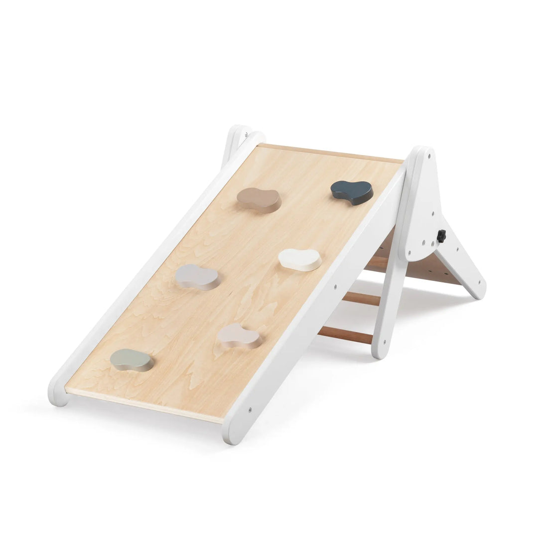Blue Almonds Ltd Sebra 2-in-1 Climb & Slide Sebra