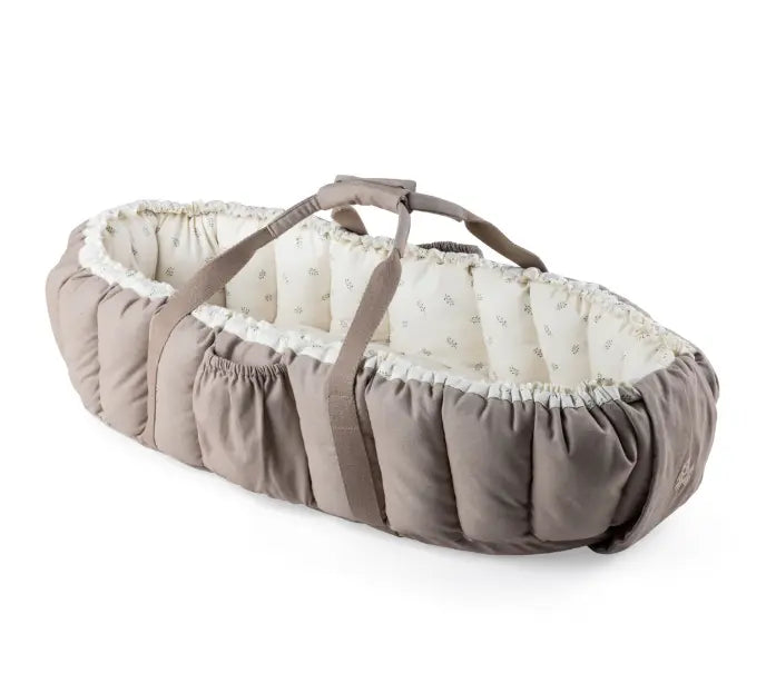 Blue Almonds Ltd Sebra 3-in-1 Baby Nest Blue Almonds