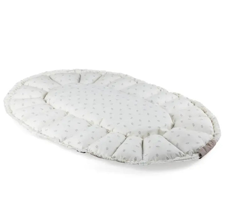 Blue Almonds Ltd Sebra 3-in-1 Baby Nest Blue Almonds