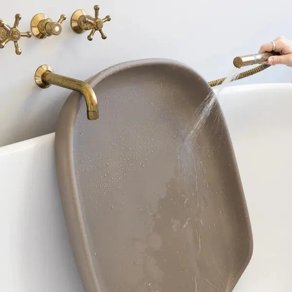 Blue Almonds Ltd Sebra Changing Mat Jetty Beige Sebra