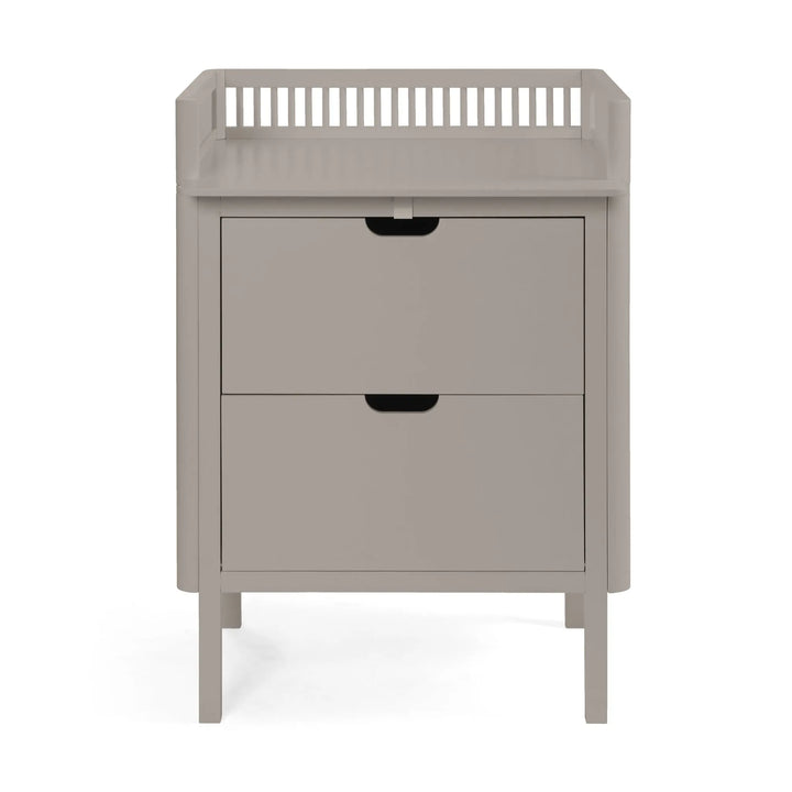 Blue Almonds Ltd Sebra Changing Unit - Jetty Beige Sebra