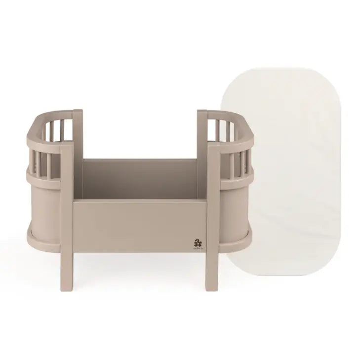 Blue Almonds Ltd Sebra Doll's Bed Blue Almonds