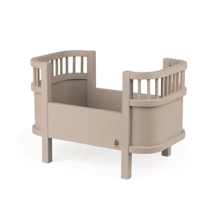 Blue Almonds Ltd Sebra Doll's Bed Blue Almonds