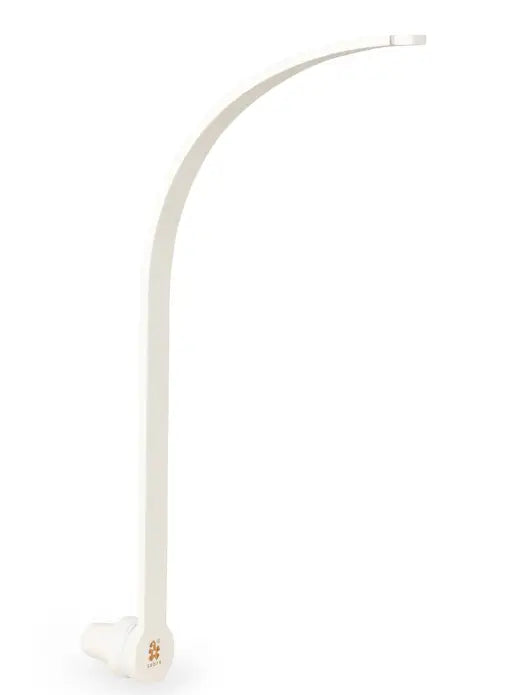 Blue Almonds Ltd Sebra Wooden Mobile Holder - White Blue Almonds