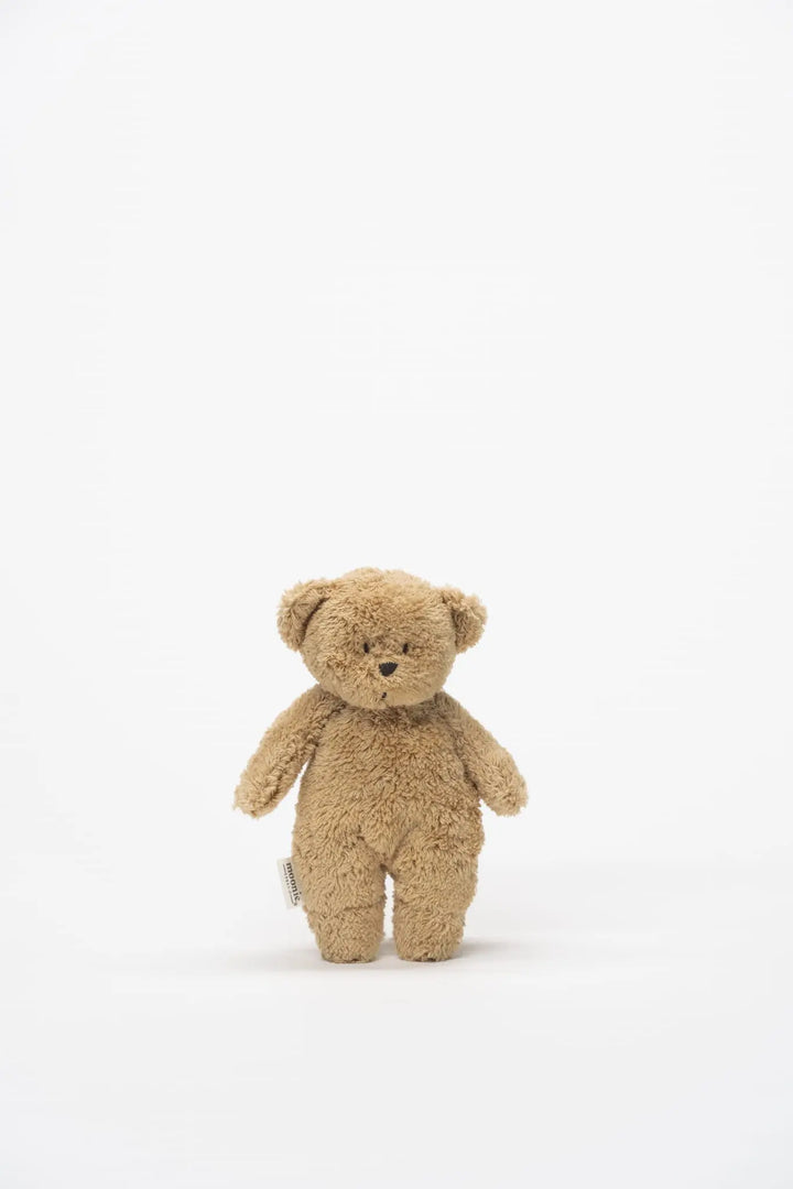Blue Almonds Ltd Sensory Little Bear - Cappuccino Moonie