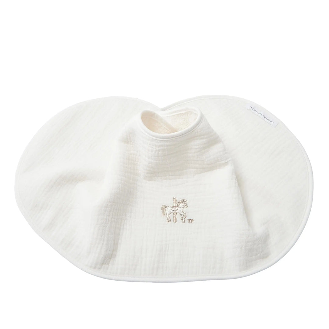 Blue Almonds Ltd Shoulder bib padded - Carrousel Theophile & Patachou