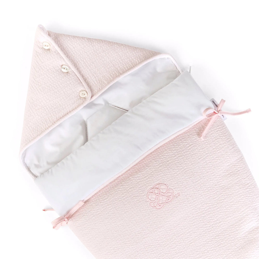 Blue Almonds Ltd Sleeping bag  3-point fixation - Carrousel* Theophile & Patachou