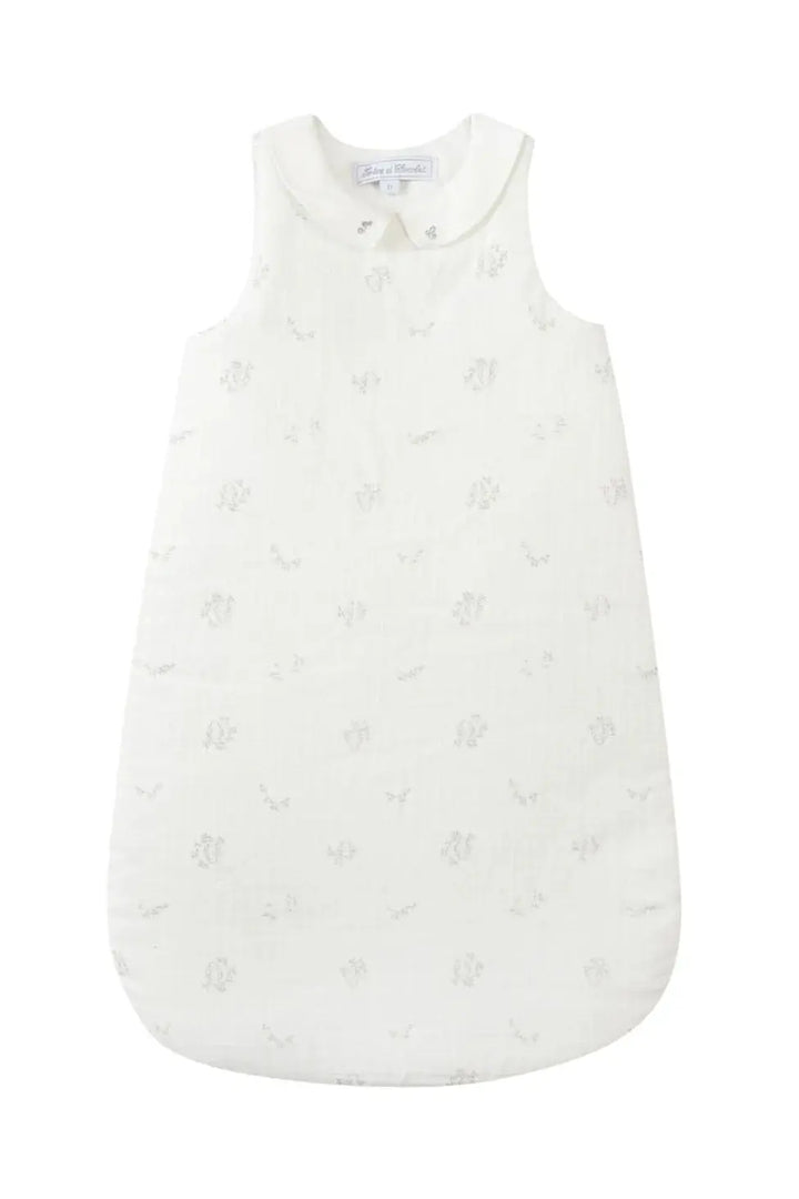 Blue Almonds Ltd Sleeping bag "Petit Augustin" Blue Almonds
