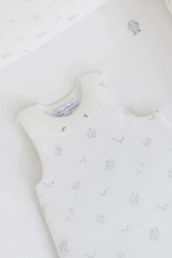 Blue Almonds Ltd Sleeping bag "Petit Augustin" Blue Almonds