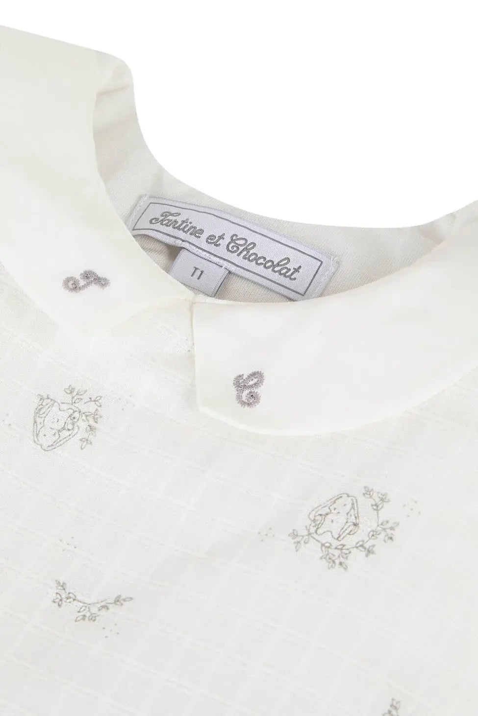 Blue Almonds Ltd Sleeping bag "Petit Augustin" Blue Almonds