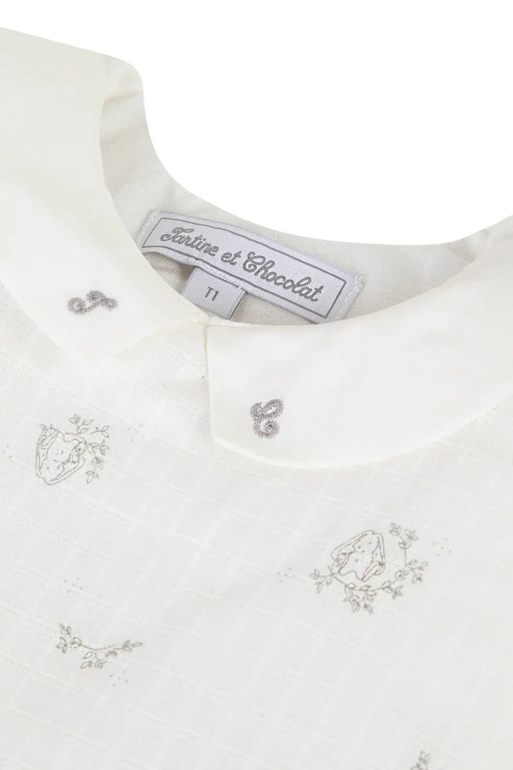 Blue Almonds Ltd Sleeping bag "Petit Augustin" Blue Almonds