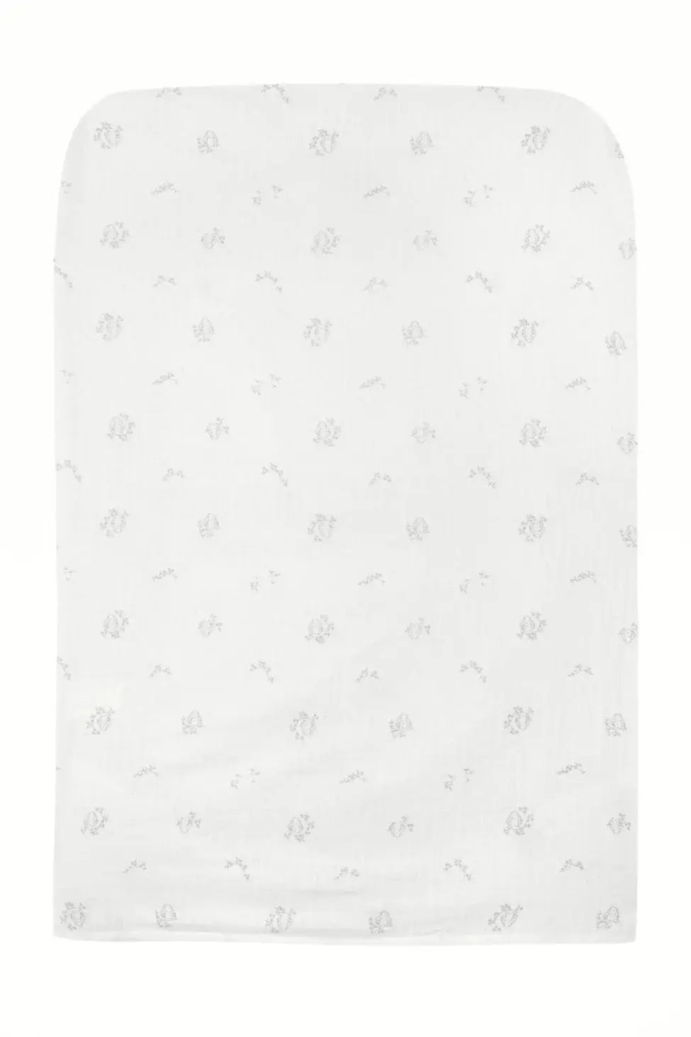 Blue Almonds Ltd Changing mat cover "Petit Augustin" Tartine et Chocolat