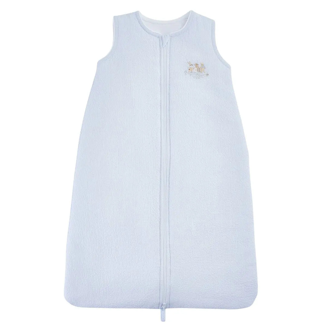 Blue Almonds Ltd Sleeping suit 70cm - Lines - Blue Garden Party Theophile & Patachou