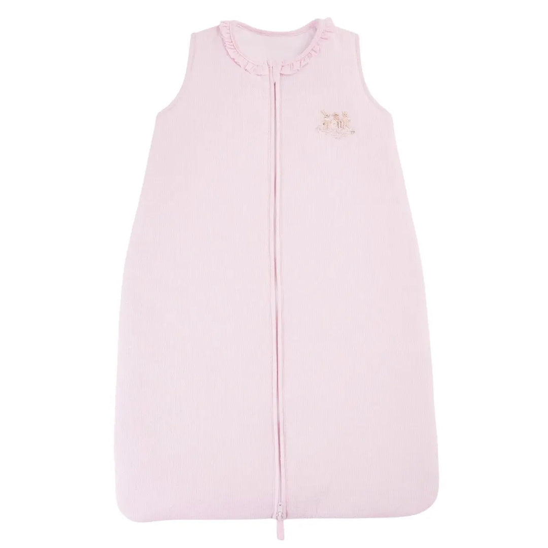 Blue Almonds Ltd Sleeping suit 70cm - Lines - Pink Garden Party Theophile & Patachou