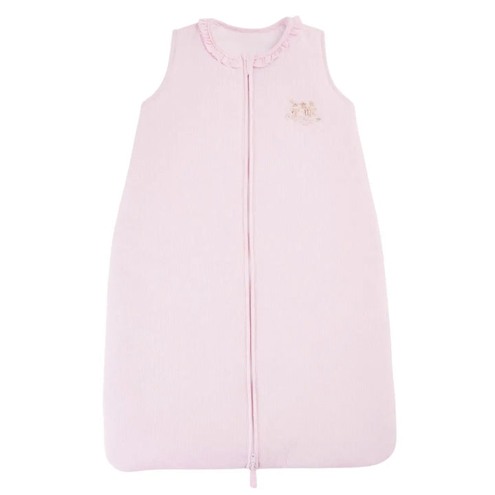 Blue Almonds Ltd Sleeping suit 70cm - Lines - Pink Garden Party Theophile & Patachou