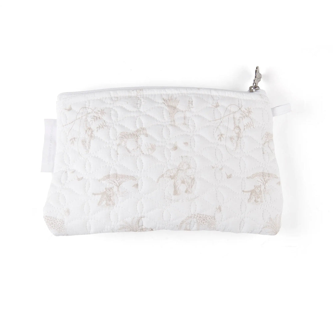 Blue Almonds Ltd Small handbag - Quilted - Safari Theophile & Patachou