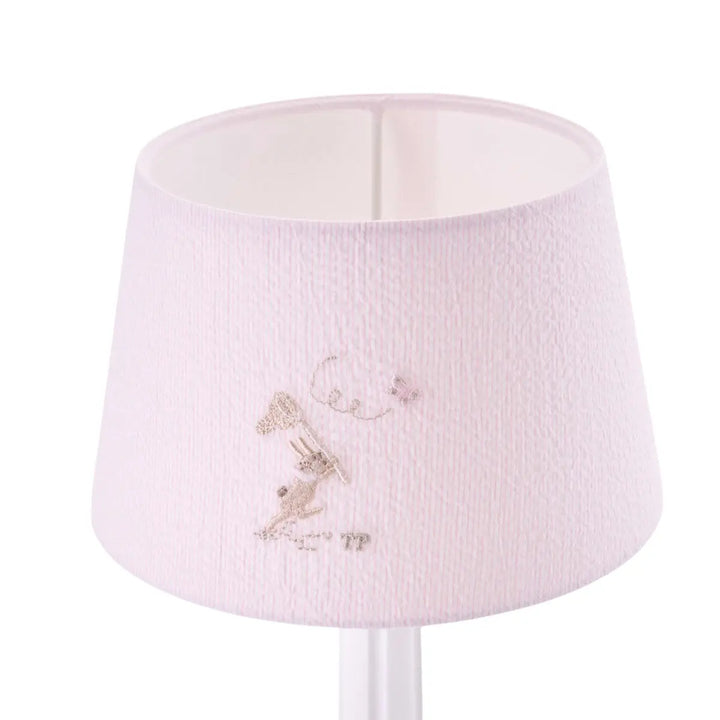 Blue Almonds Ltd Small lampshade - Pink Garden Party Theophile & Patachou