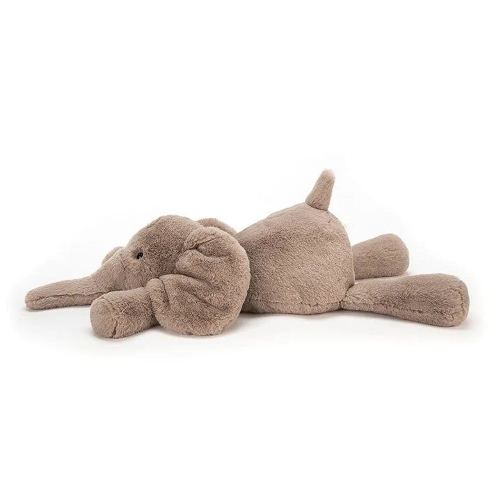Blue Almonds Ltd Smudge Elephant Medium Blue Almonds