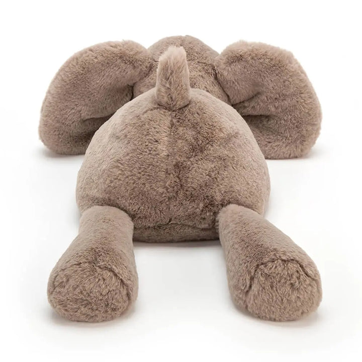Blue Almonds Ltd Smudge Elephant Medium Blue Almonds