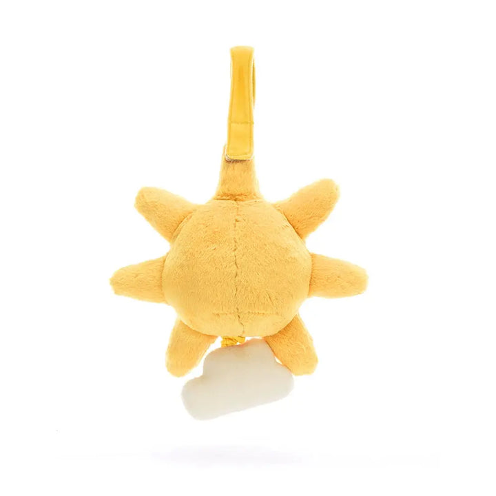 Blue Almonds Ltd Amuseables Sun Musical Pull Jellycat