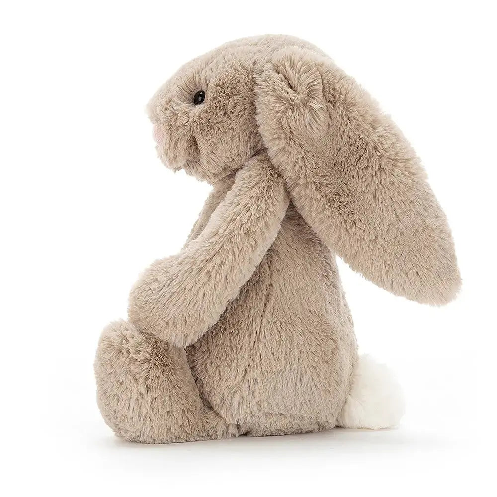 Blue Almonds Ltd Bashful Beige Bunny Jellycat