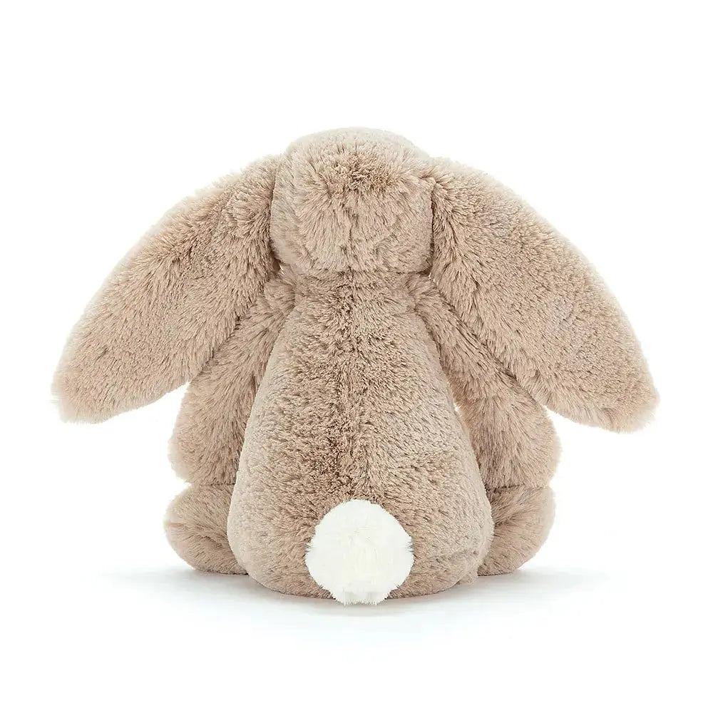 Blue Almonds Ltd Bashful Beige Bunny Jellycat