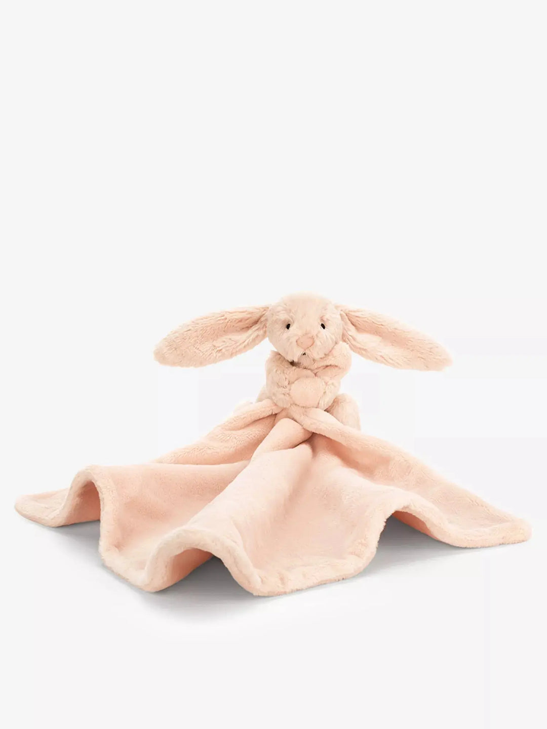 Blue Almonds Ltd Bashful Blush Bunny Soother Jellycat